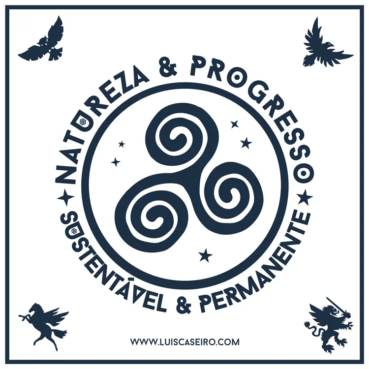 NPSP by LuisCaseiro.com Natureza e Progresso Sustentável e Permanente